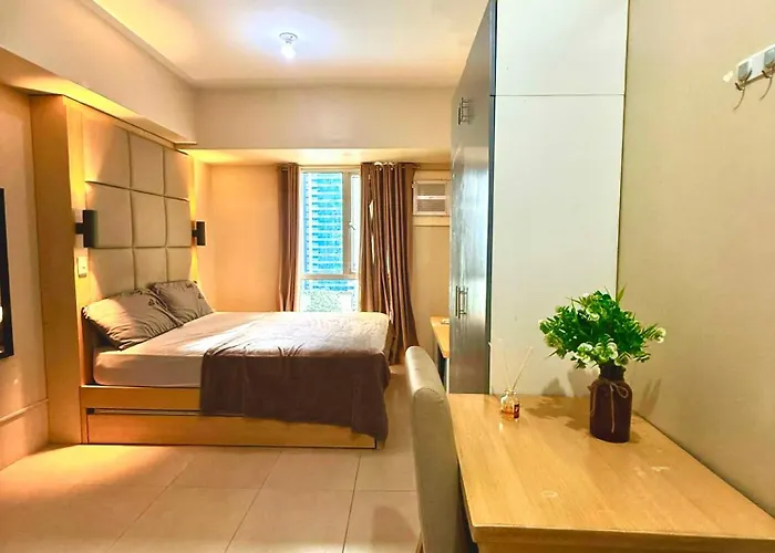 Sky Haven By L&d 2 Aparthotel Cebu